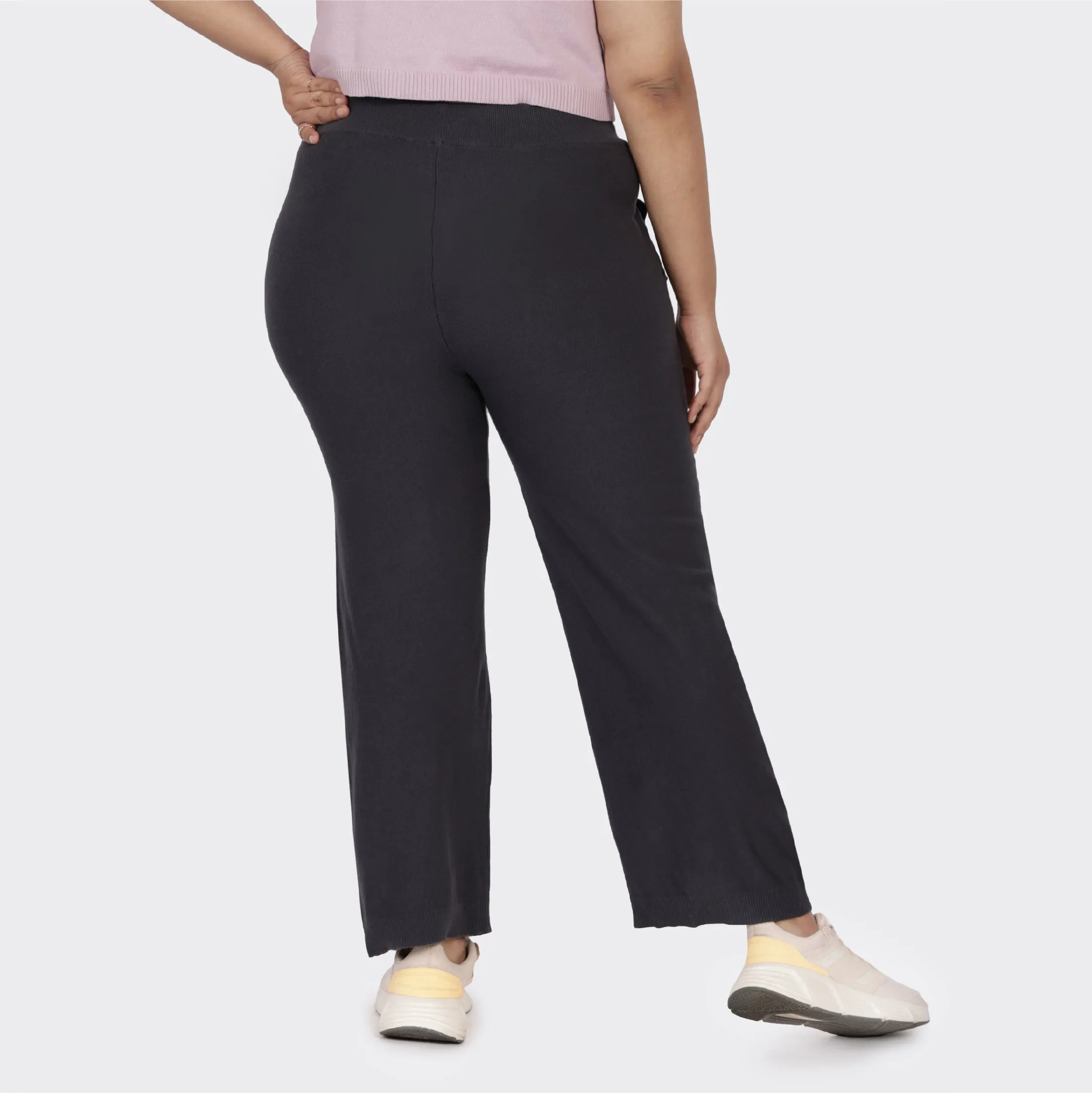 Move All Day Cotton Wide Pants - Tall