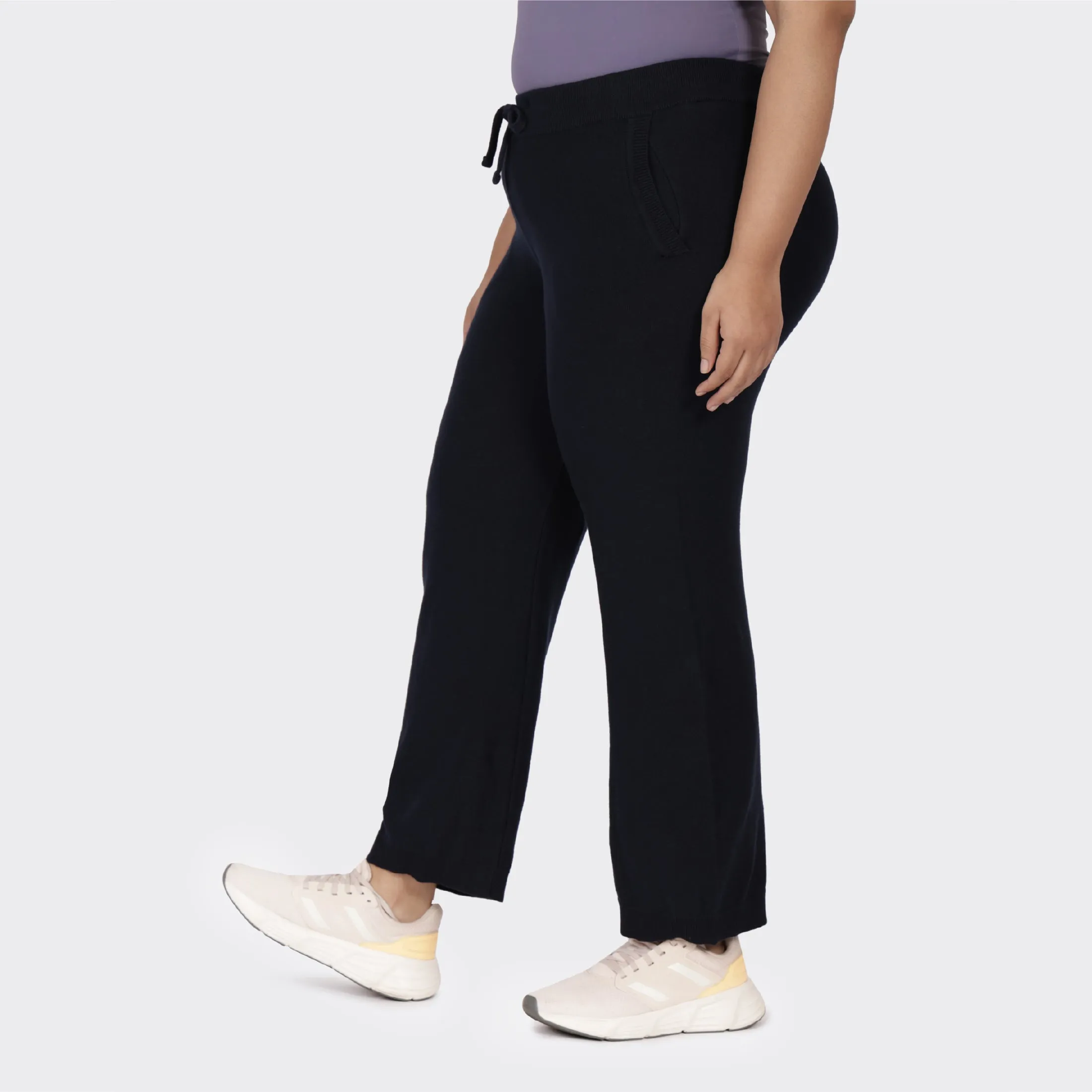 Move All Day Cotton Wide Pants - Tall