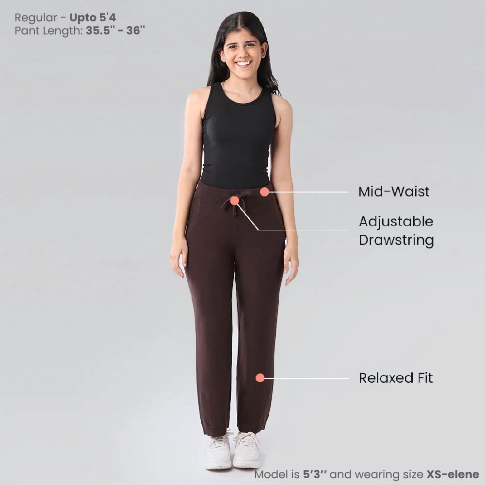 Move All Day Cotton Wide Pants - Tall