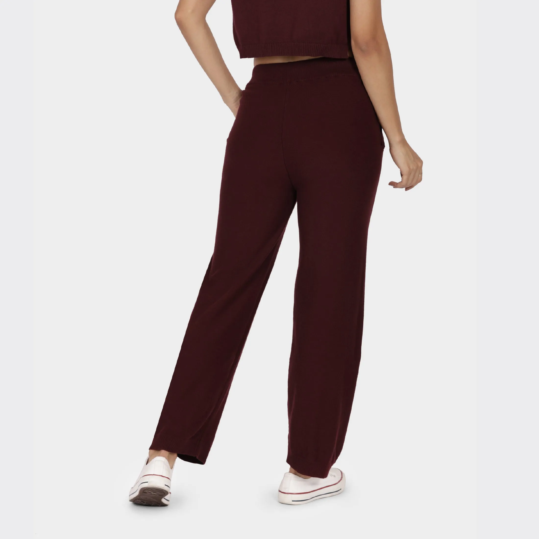 Move All Day Cotton Wide Pants - Tall