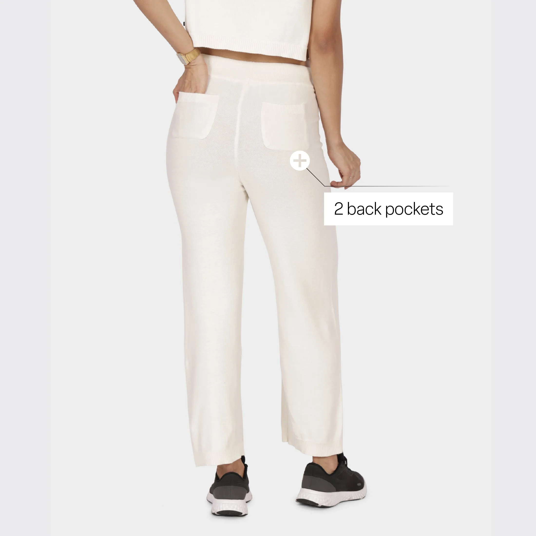 Move All Day Cotton Wide Pants - Tall
