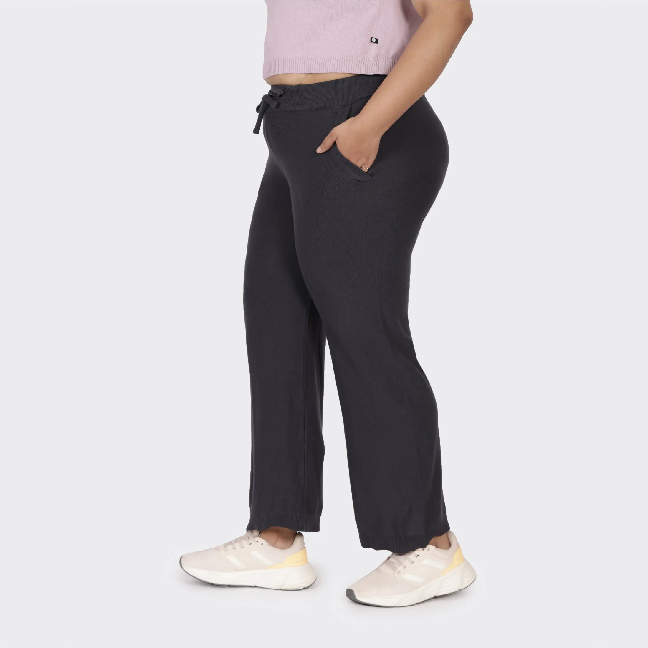 Move All Day Cotton Wide Pants - Tall