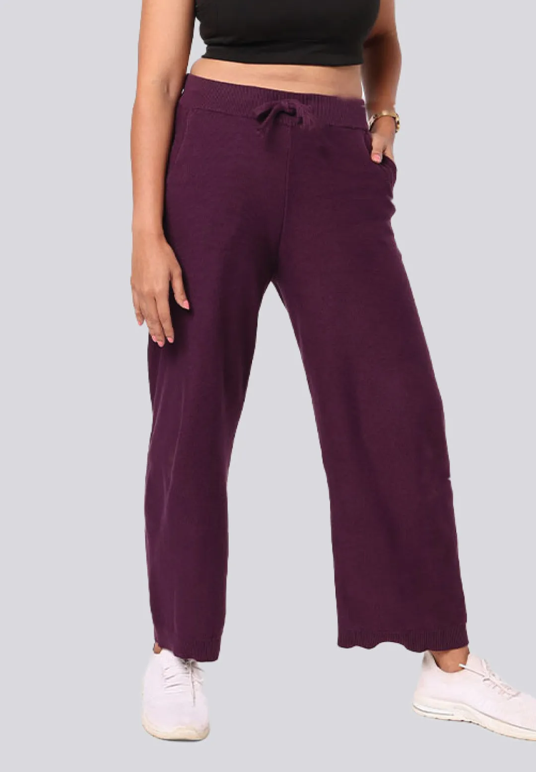 Move All Day Cotton Wide Pants - Tall