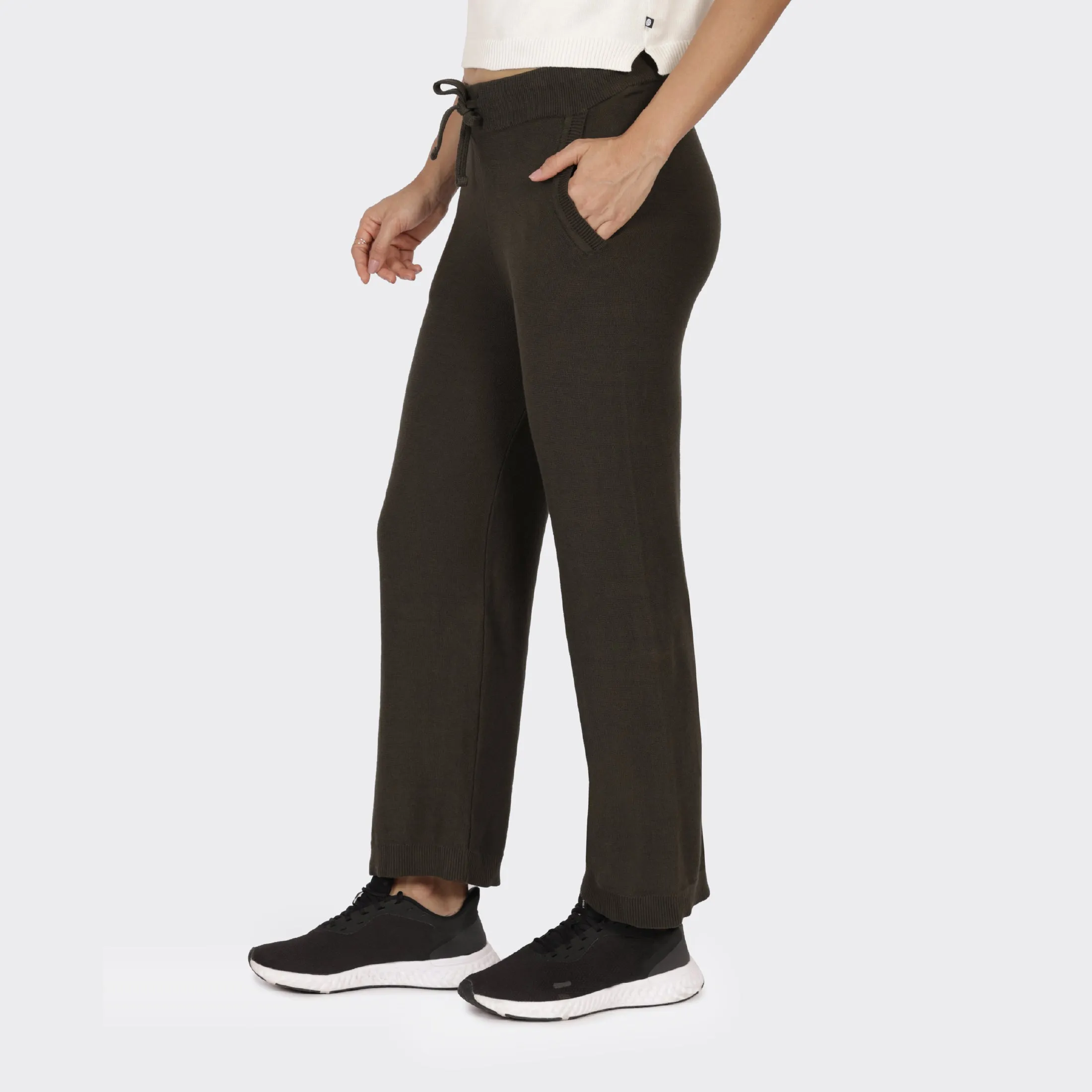Move All Day Cotton Wide Pants - Tall