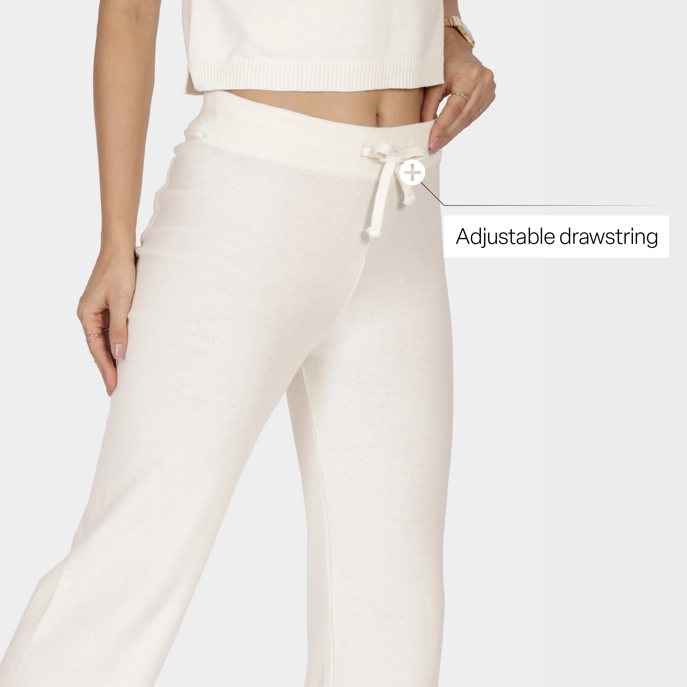 Move All Day Cotton Wide Pants - Tall