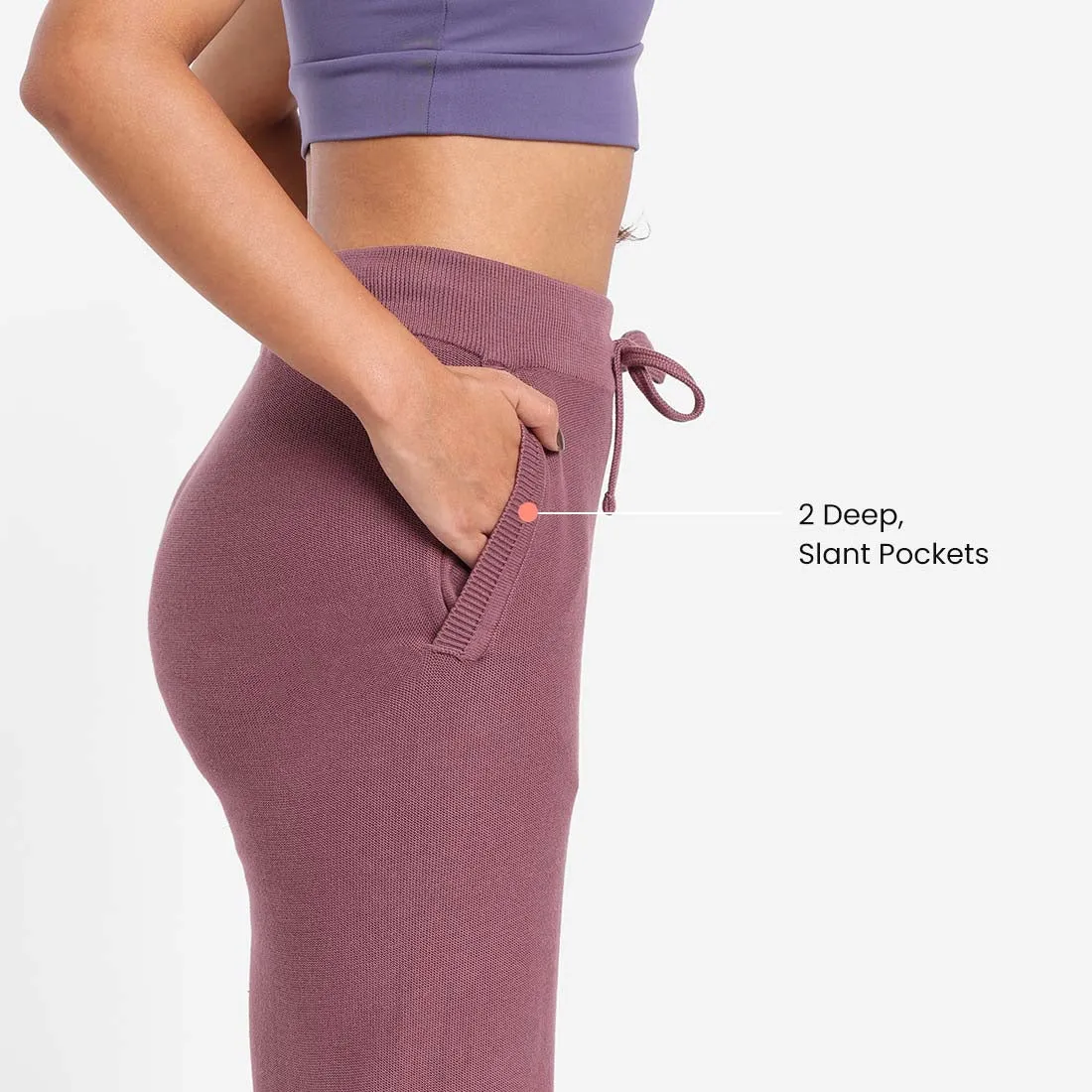 Move All Day Cotton Wide Pants - Tall