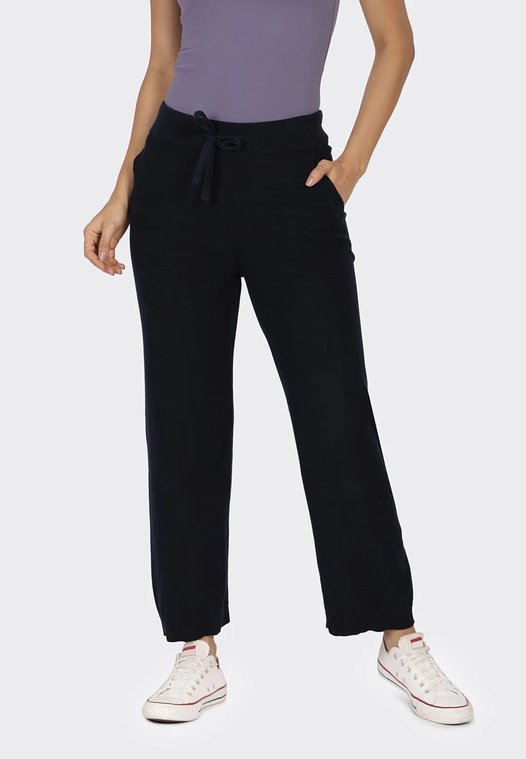 Move All Day Cotton Wide Pants - Tall