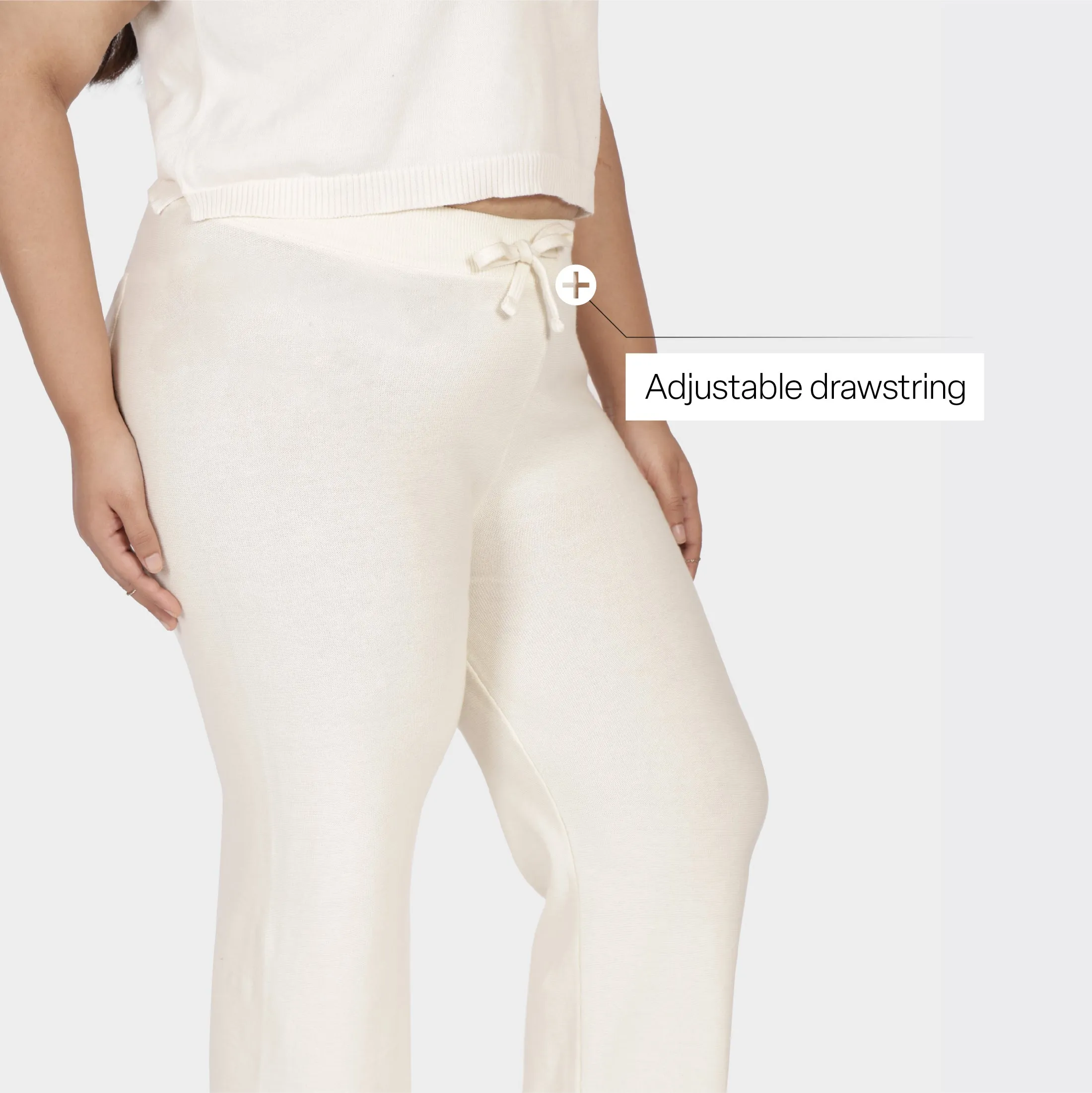 Move All Day Cotton Wide Pants - Tall