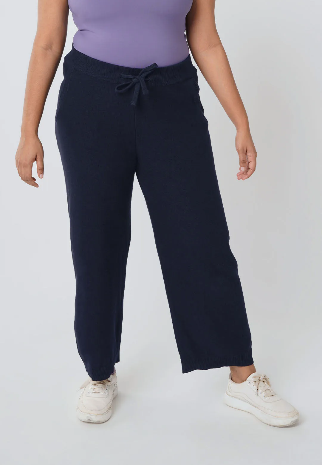 Move All Day Cotton Wide Pants - Tall