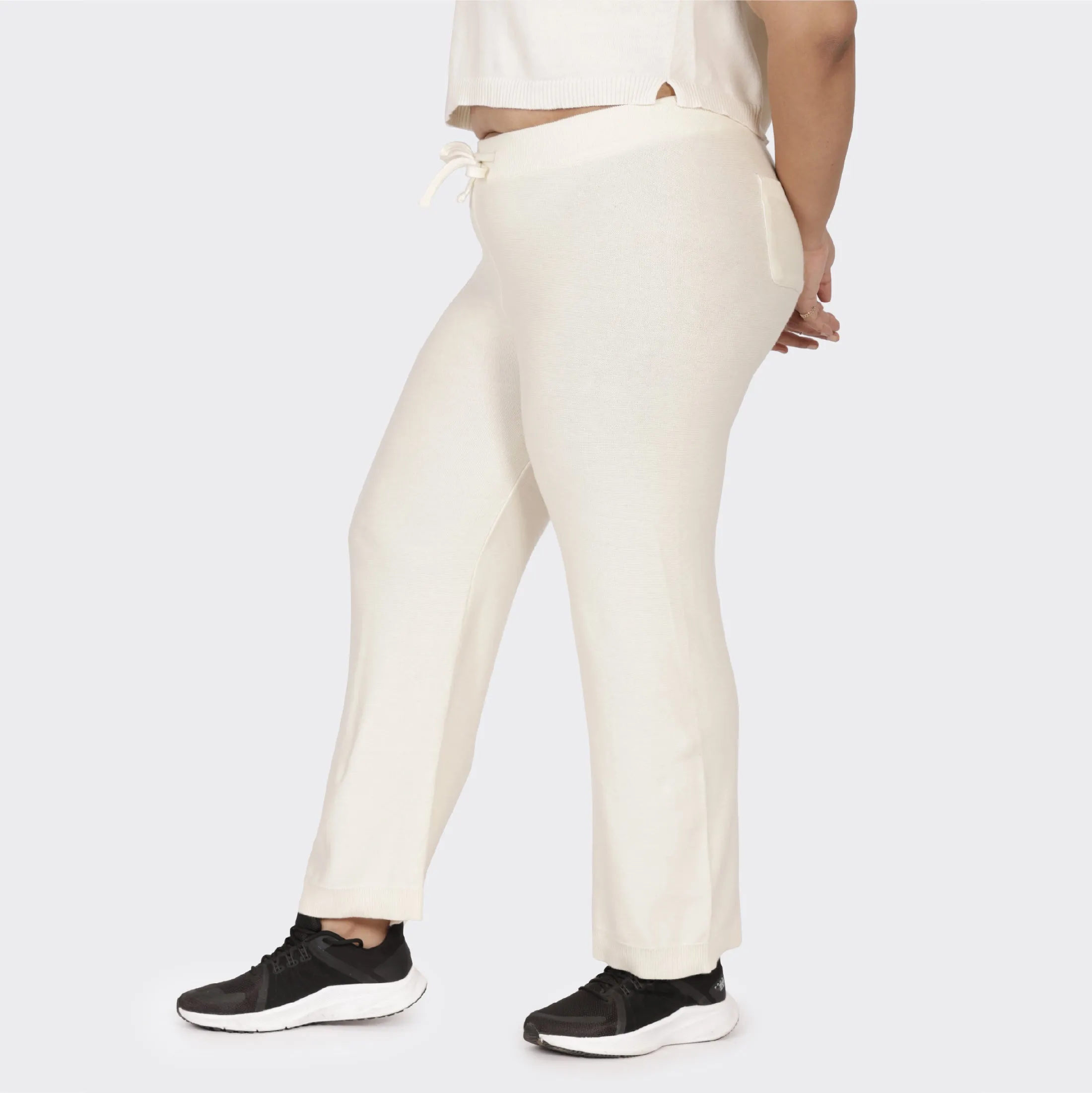 Move All Day Cotton Wide Pants - Tall