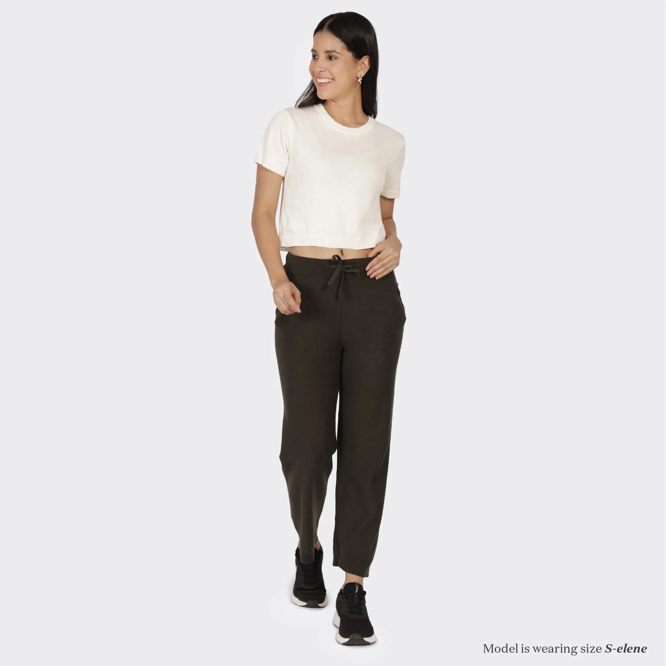 Move All Day Cotton Wide Pants - Tall
