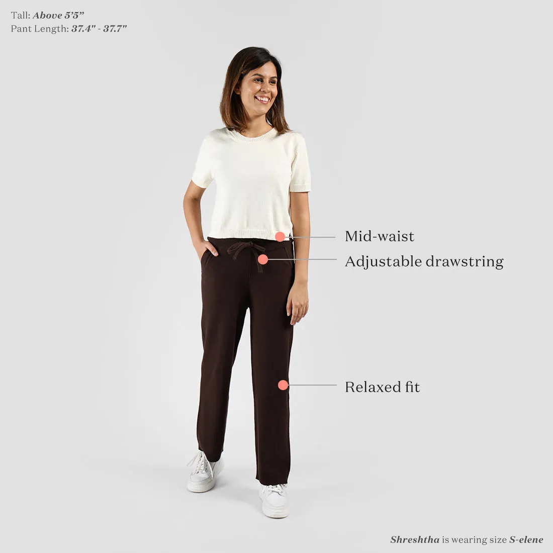 Move All Day Cotton Wide Pants - Tall
