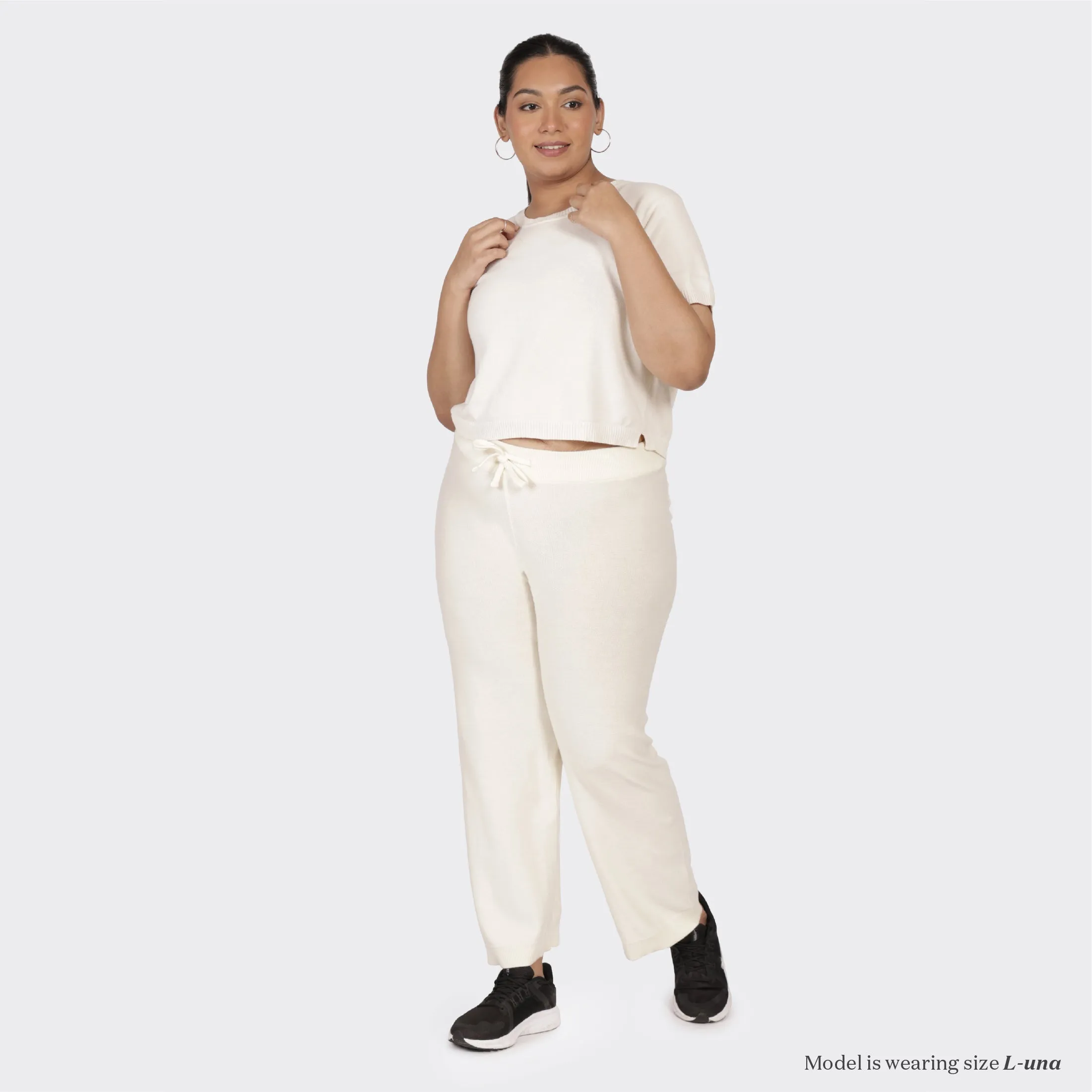 Move All Day Cotton Wide Pants - Tall