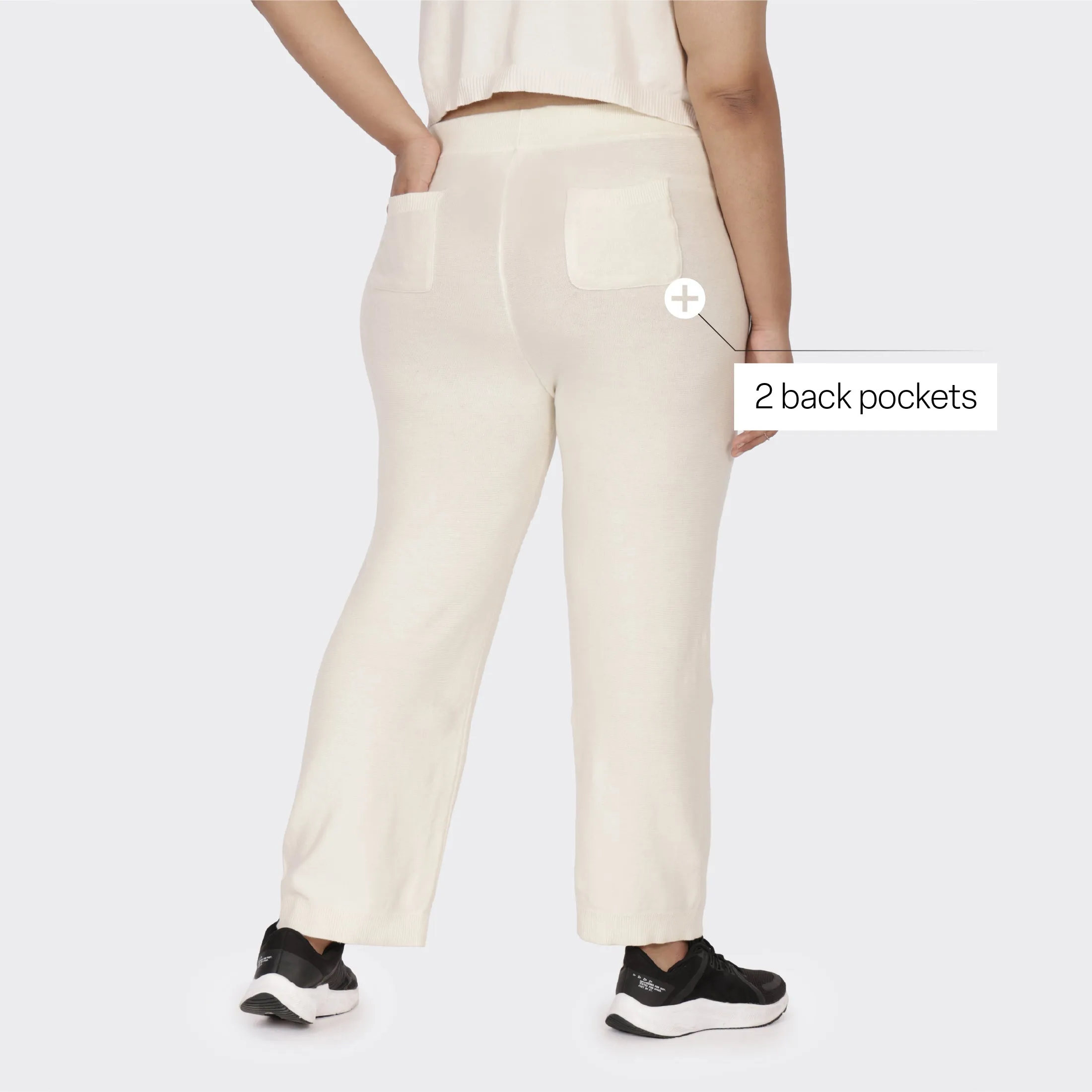 Move All Day Cotton Wide Pants - Tall