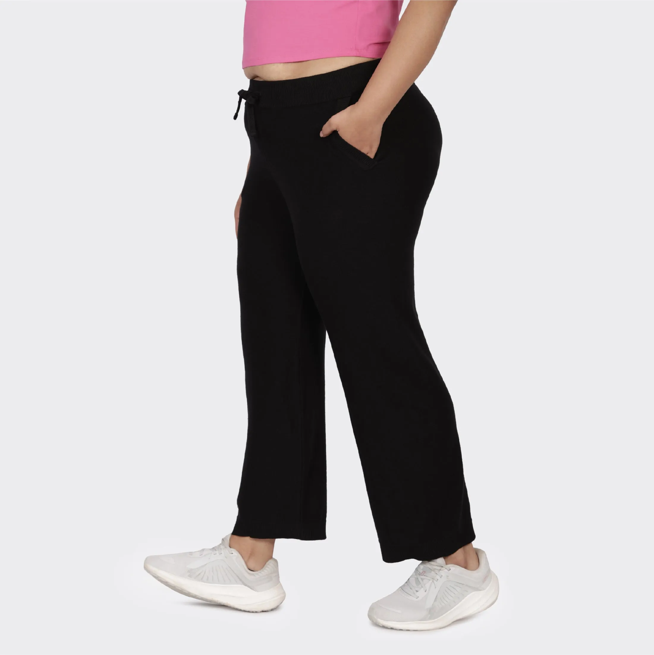 Move All Day Cotton Wide Pants - Tall