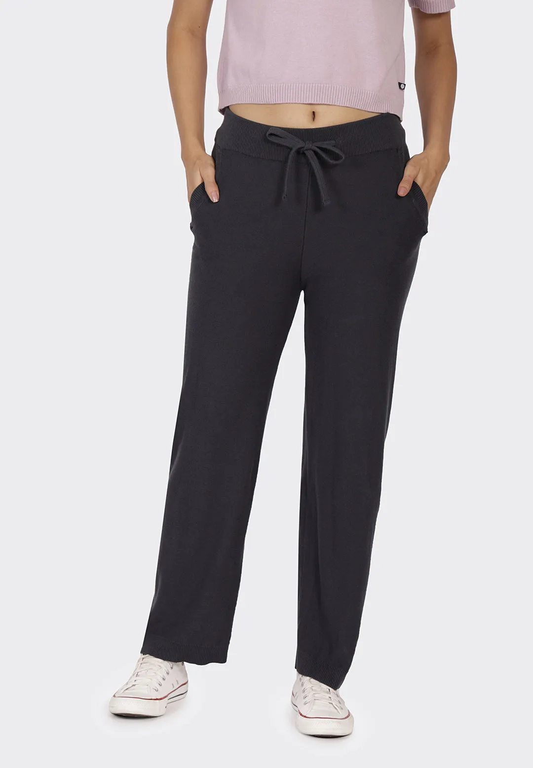 Move All Day Cotton Wide Pants - Tall