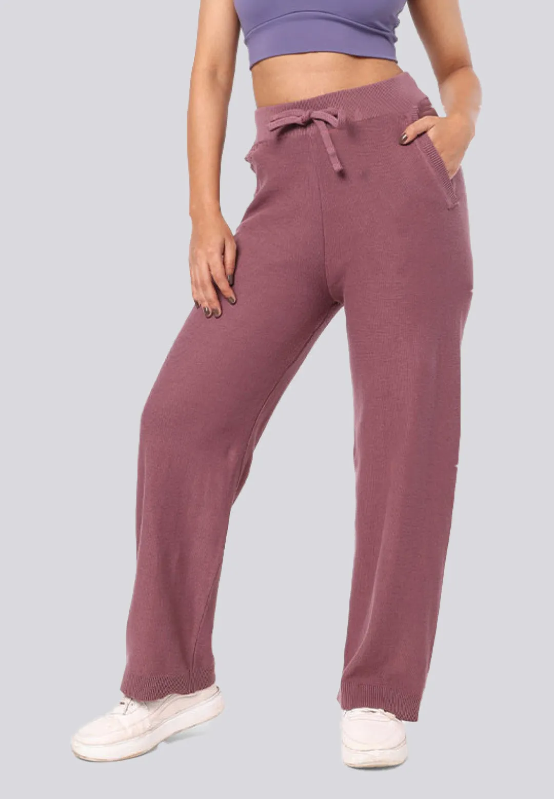 Move All Day Cotton Wide Pants - Tall