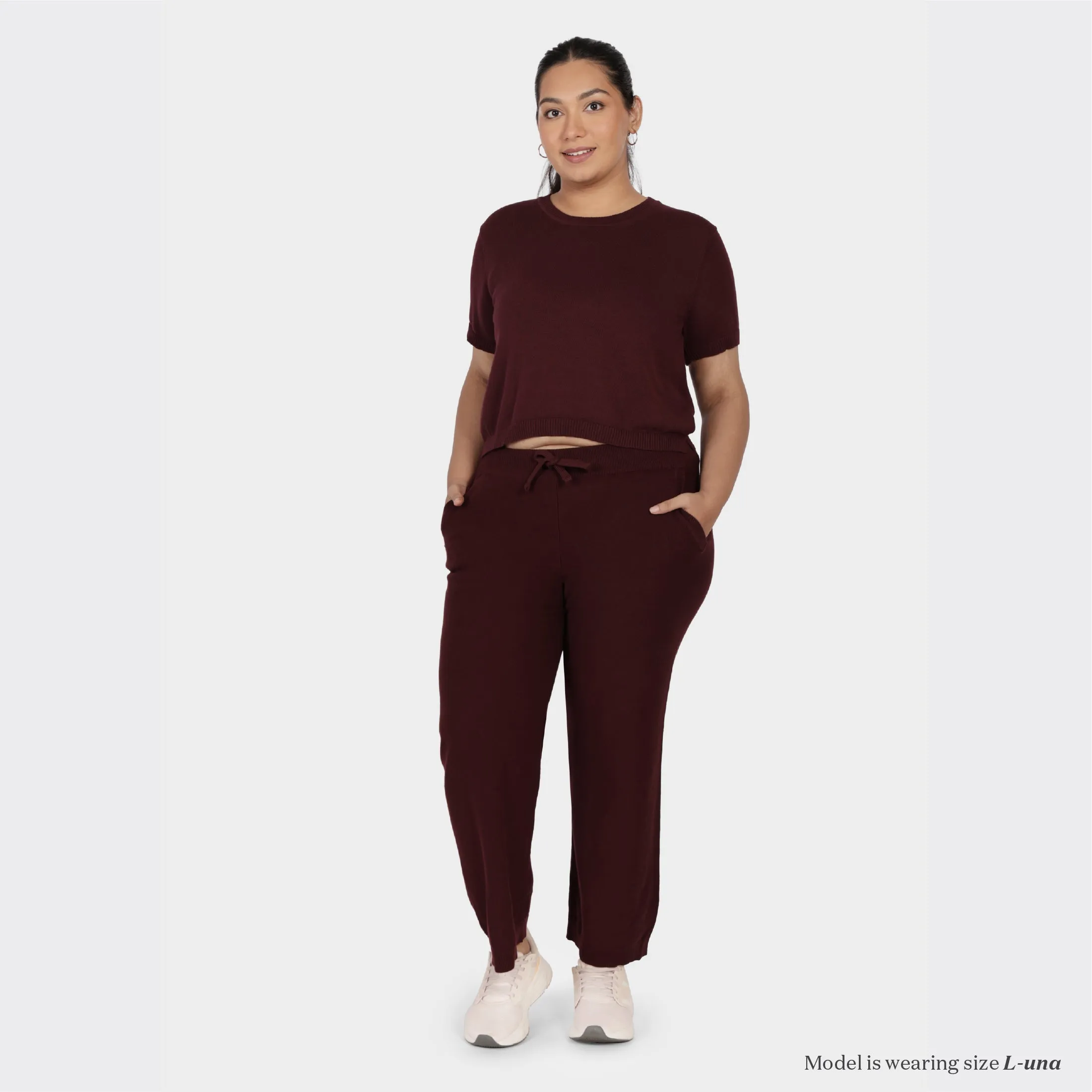 Move All Day Cotton Wide Pants - Tall