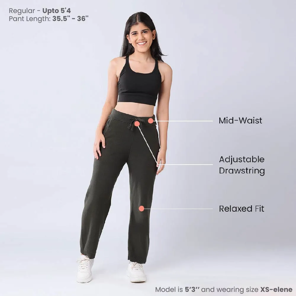 Move All Day Cotton Wide Pants - Tall