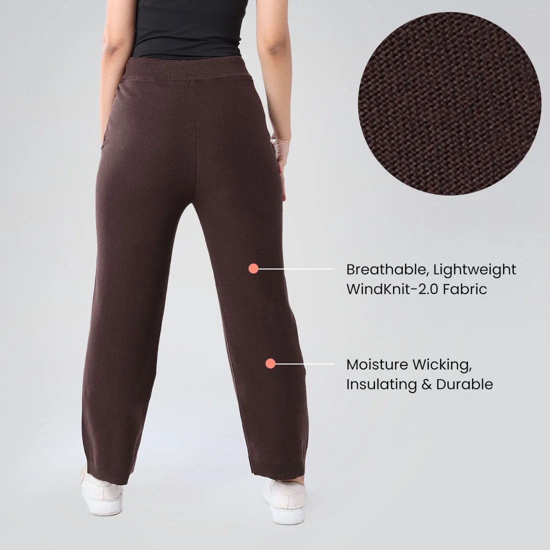 Move All Day Cotton Wide Pants - Tall