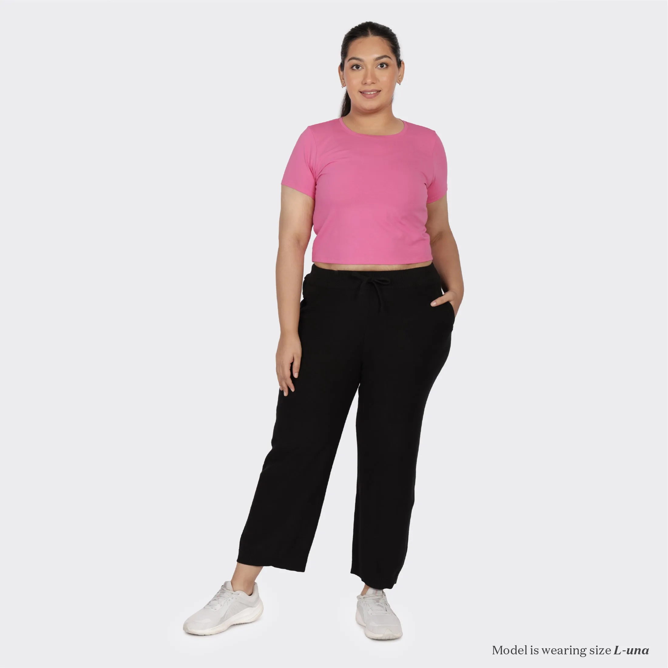 Move All Day Cotton Wide Pants - Tall