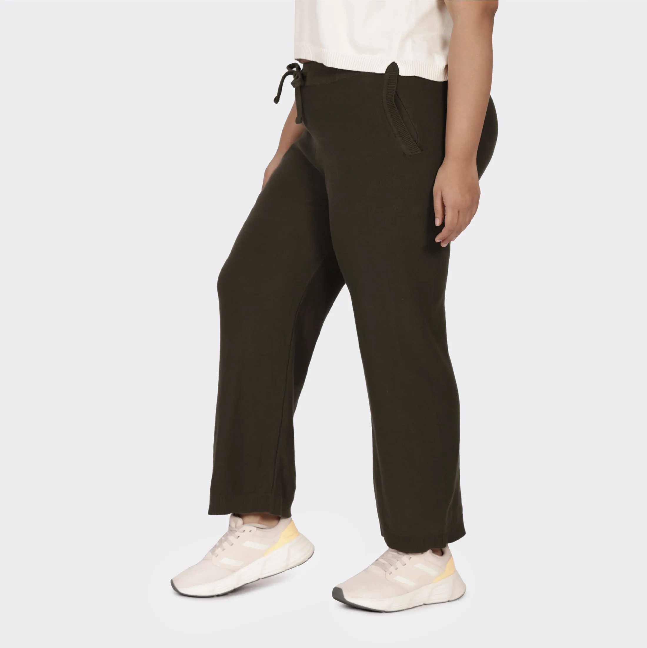Move All Day Cotton Wide Pants - Tall