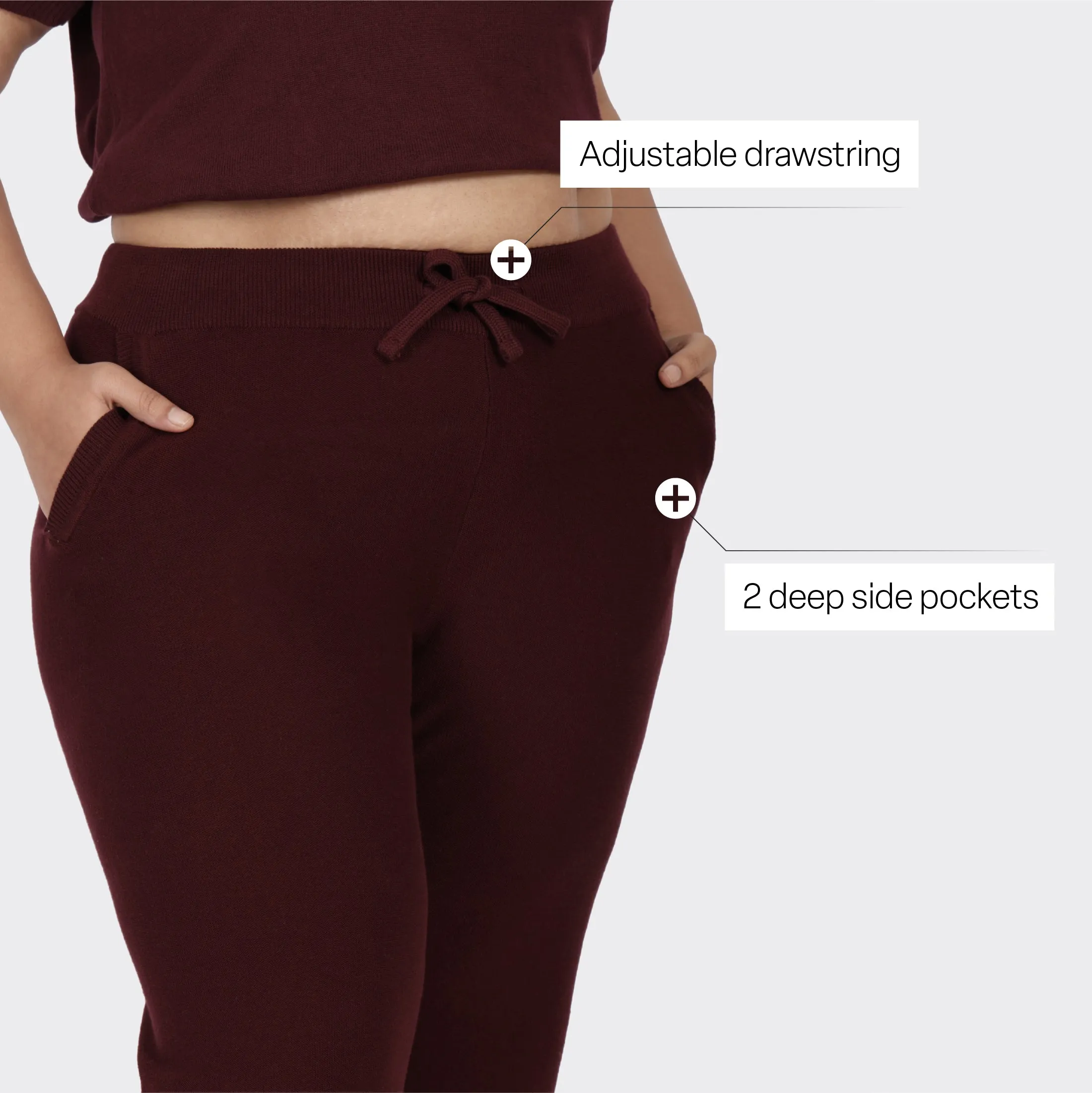 Move All Day Cotton Wide Pants - Tall