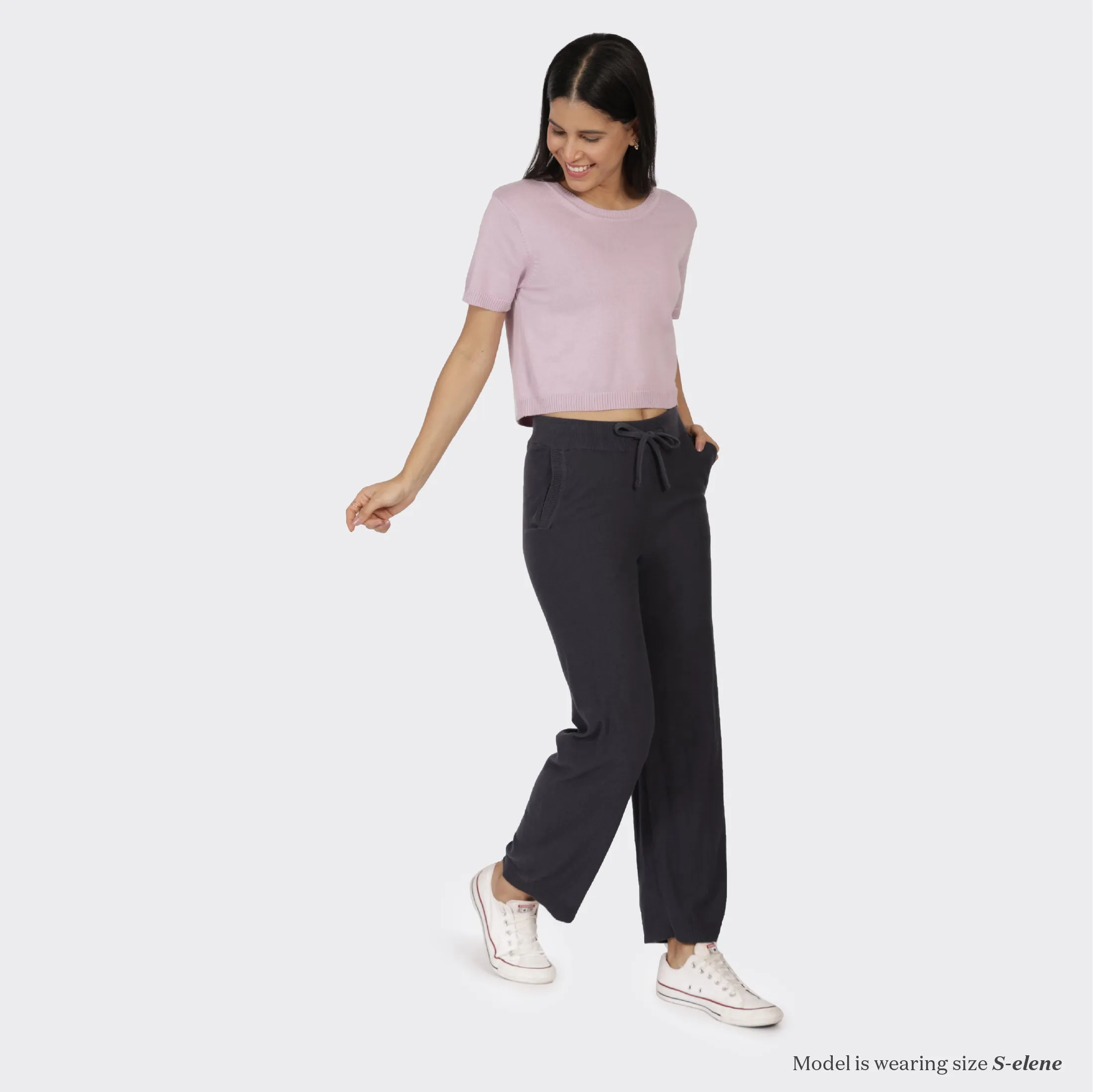 Move All Day Cotton Wide Pants - Tall