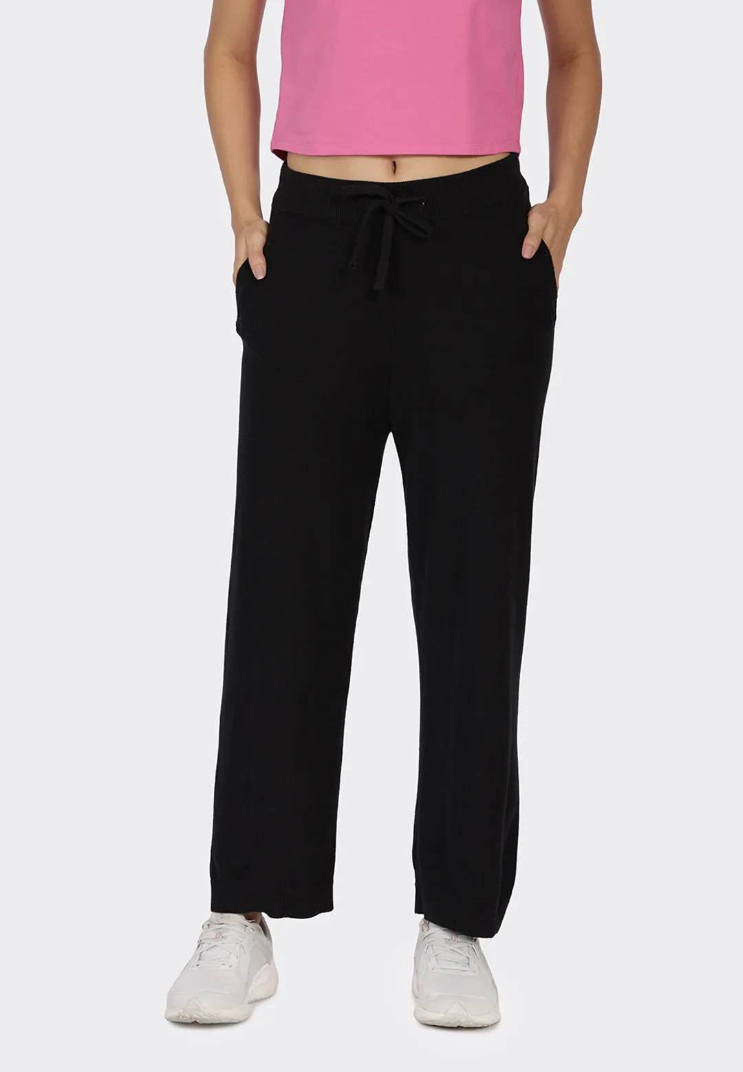 Move All Day Cotton Wide Pants - Tall