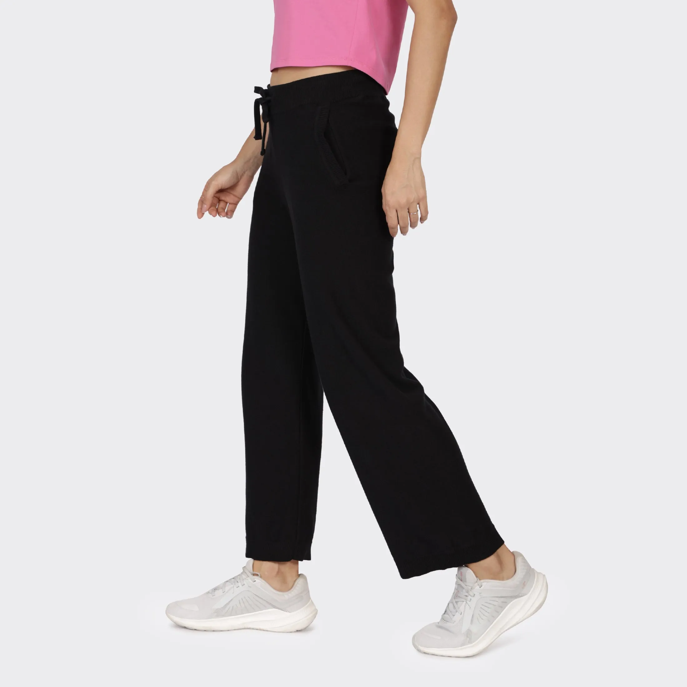 Move All Day Cotton Wide Pants - Tall