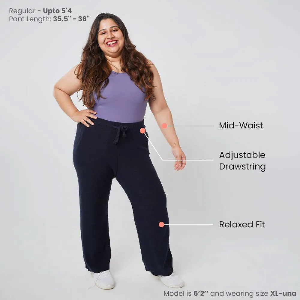 Move All Day Cotton Wide Pants - Tall