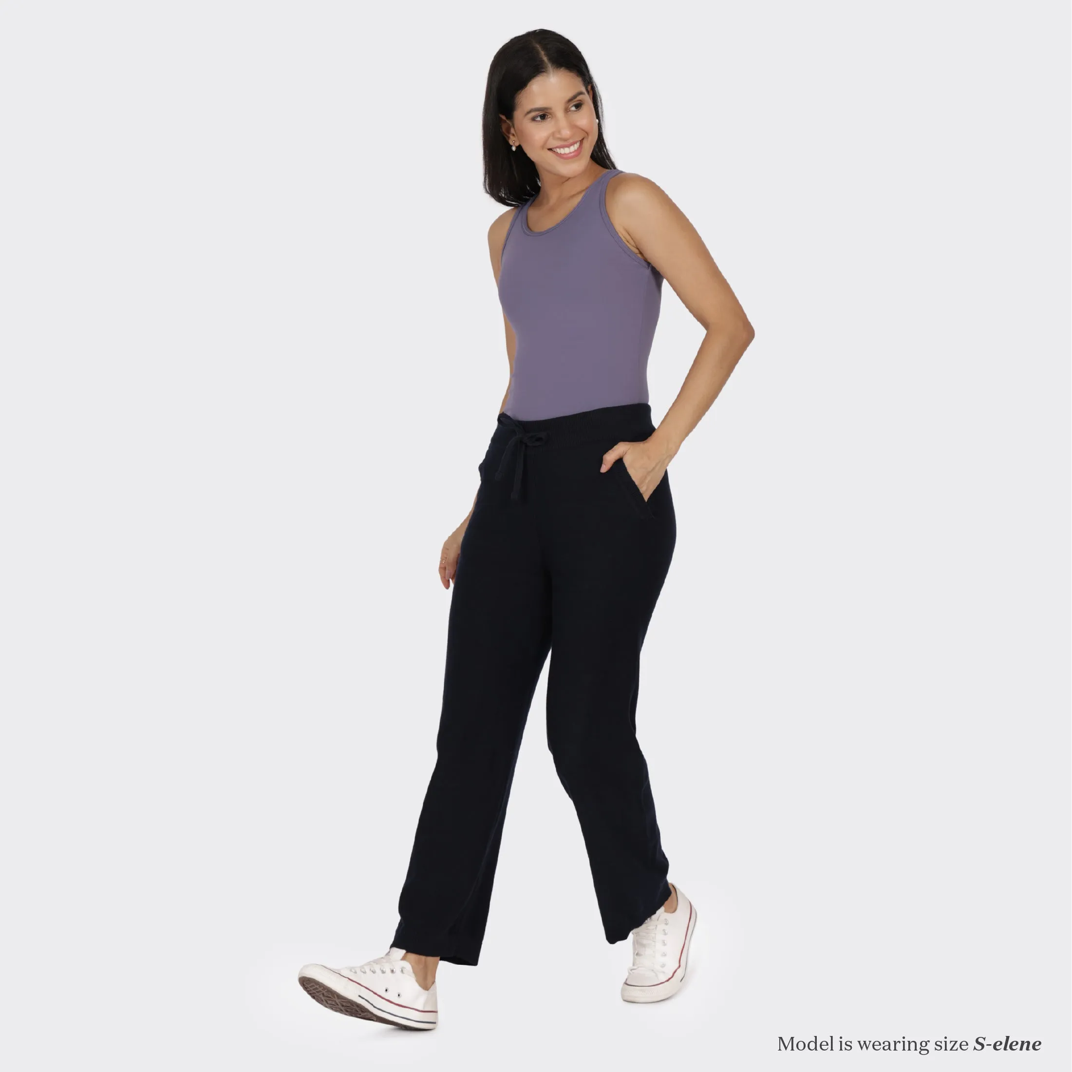 Move All Day Cotton Wide Pants - Tall
