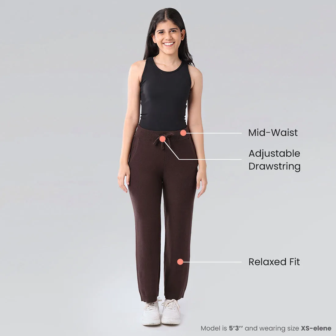 Move All Day Cotton Wide Pants - Tall