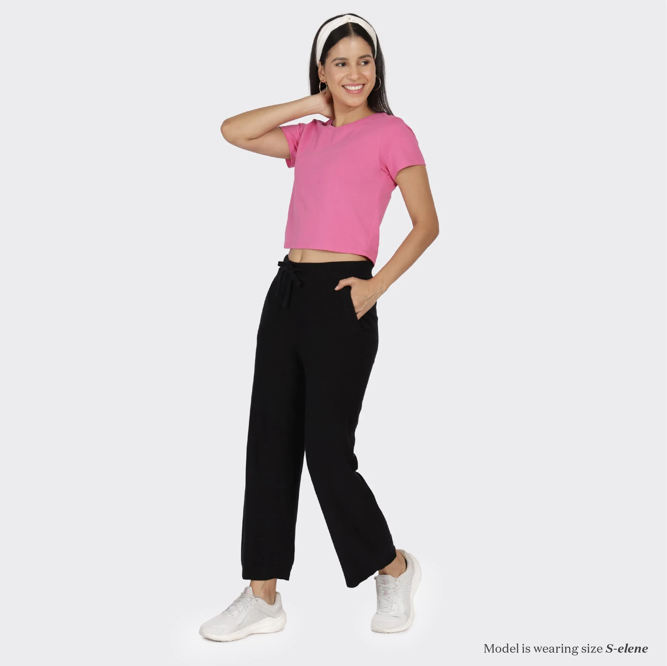 Move All Day Cotton Wide Pants - Tall