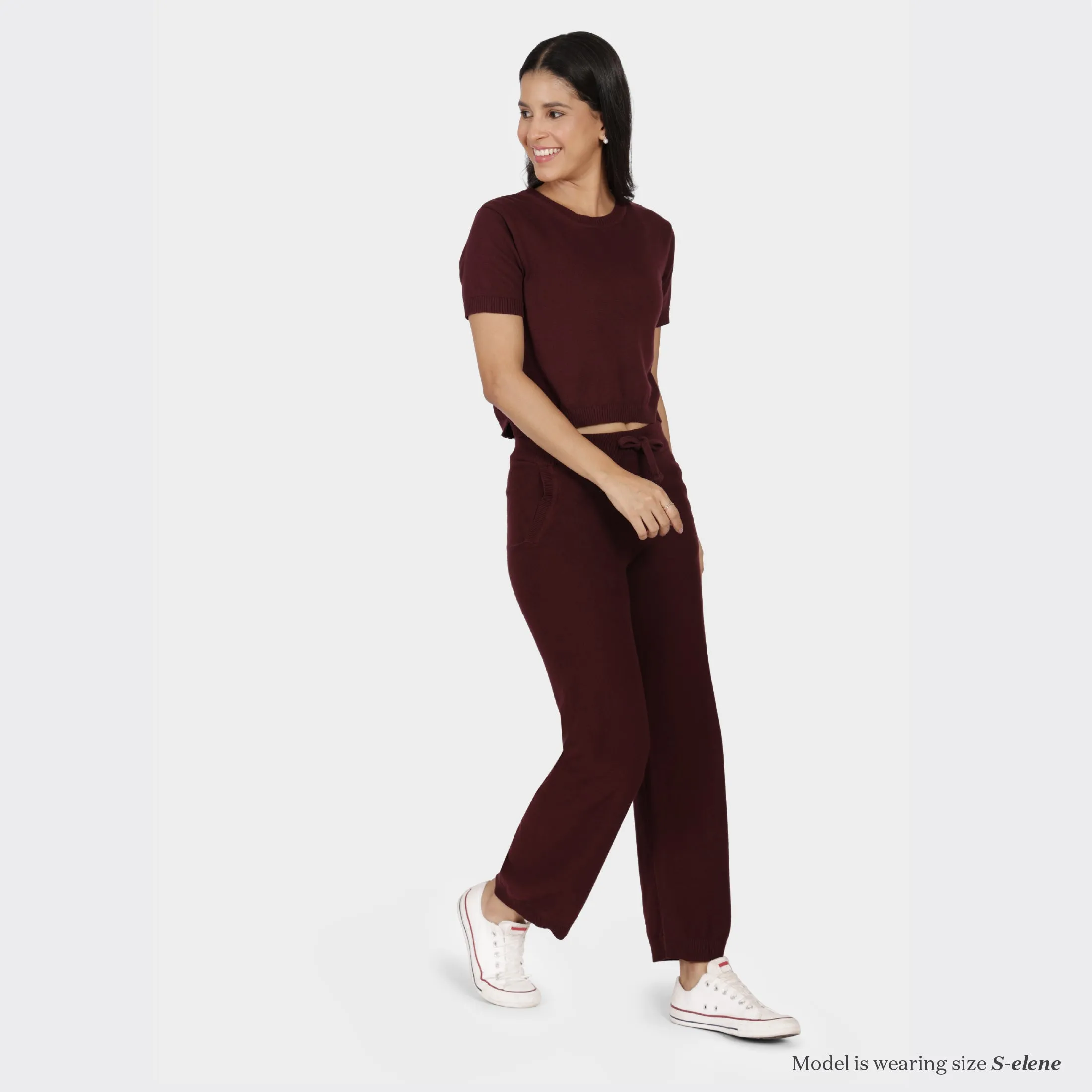 Move All Day Cotton Wide Pants - Tall