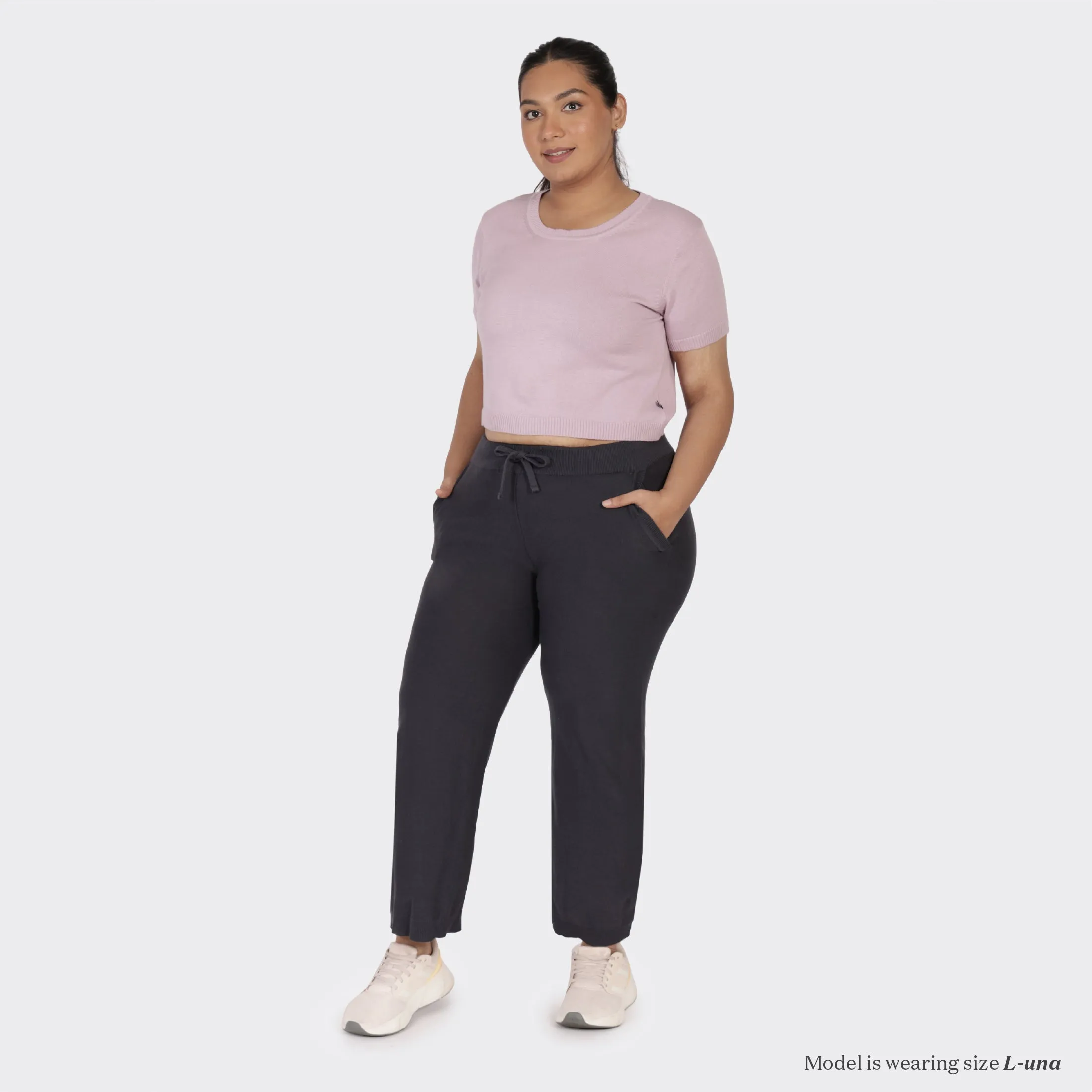 Move All Day Cotton Wide Pants - Tall