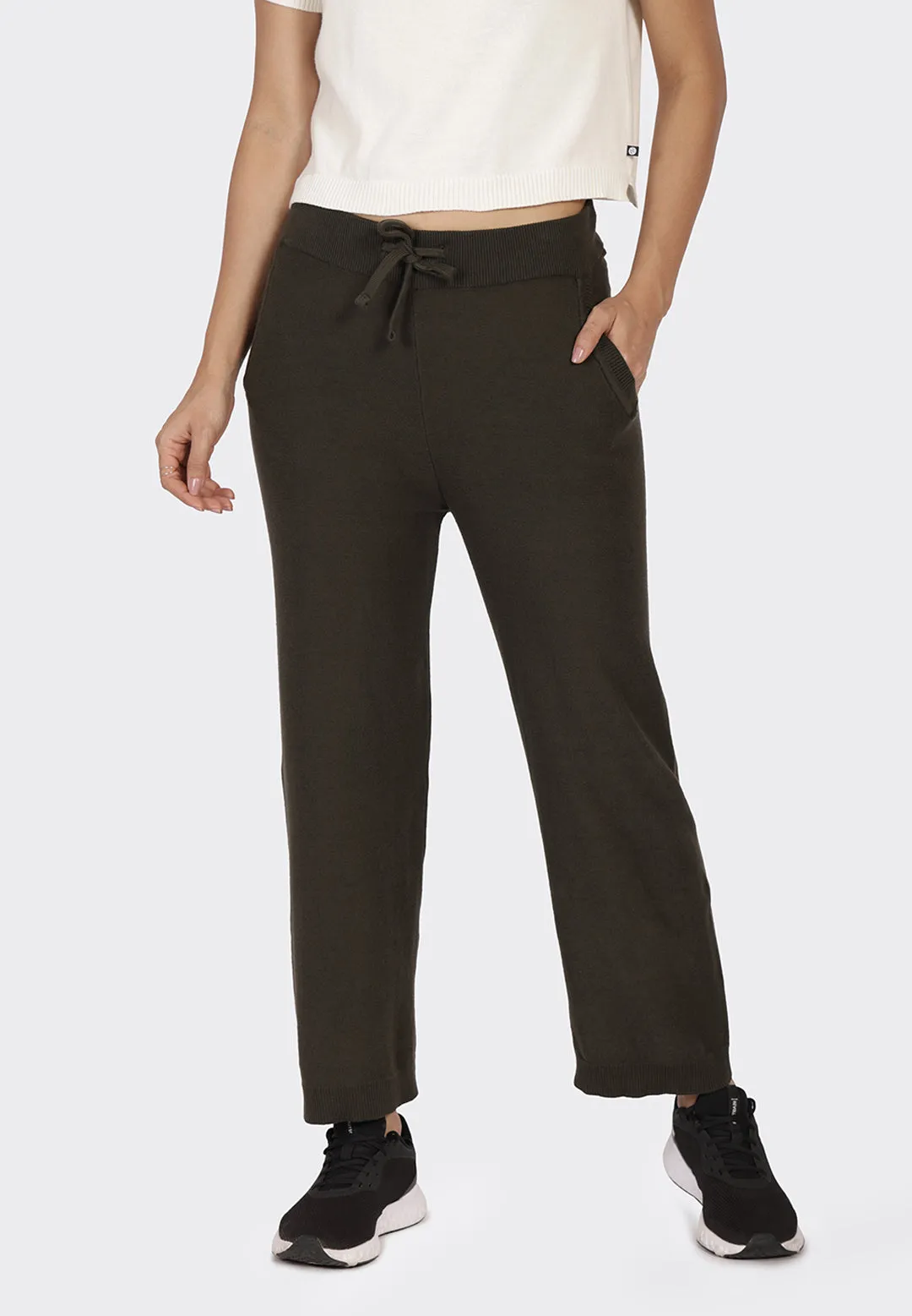 Move All Day Cotton Wide Pants - Tall