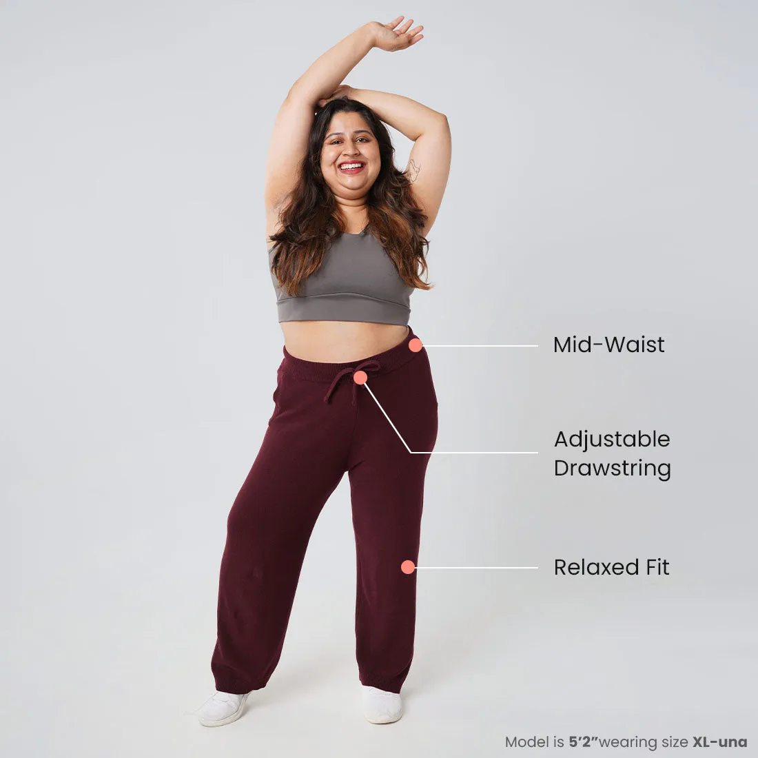 Move All Day Cotton Wide Pants - Tall