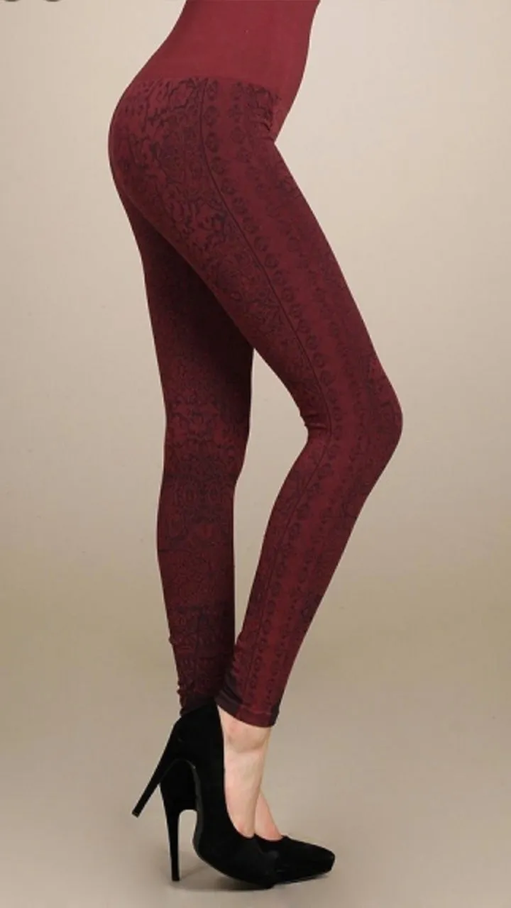 Multi-Fabric Asymmetrical Top