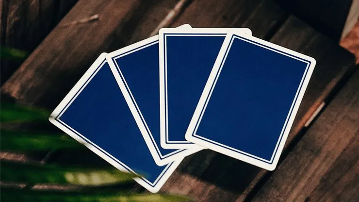 NOC Pro 2021 Playing Cards