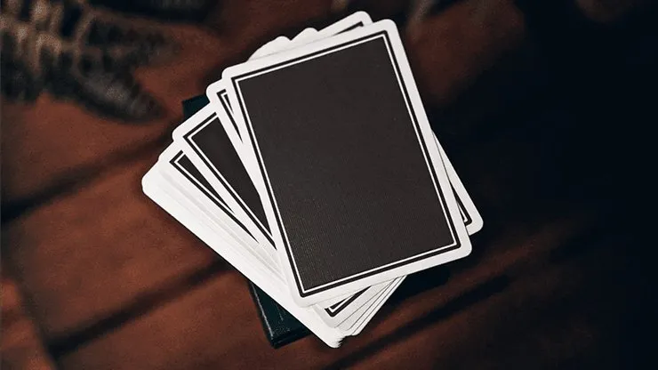 NOC Pro 2021 Playing Cards