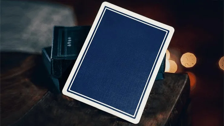 NOC Pro 2021 Playing Cards