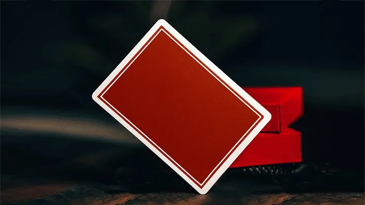 NOC Pro 2021 Playing Cards