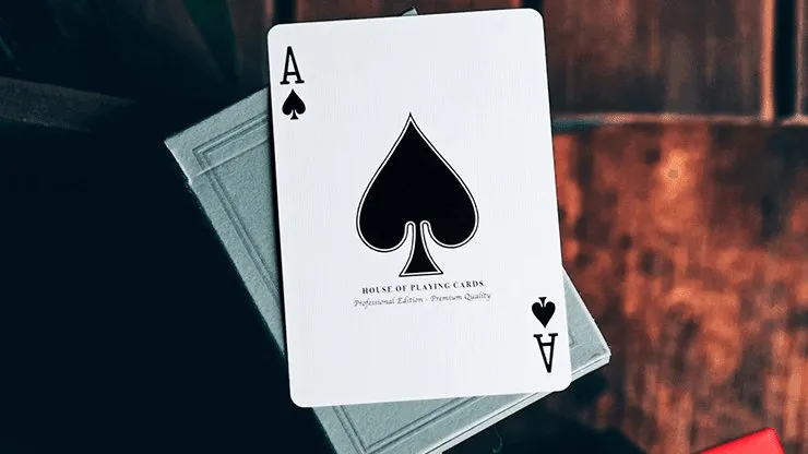NOC Pro 2021 Playing Cards