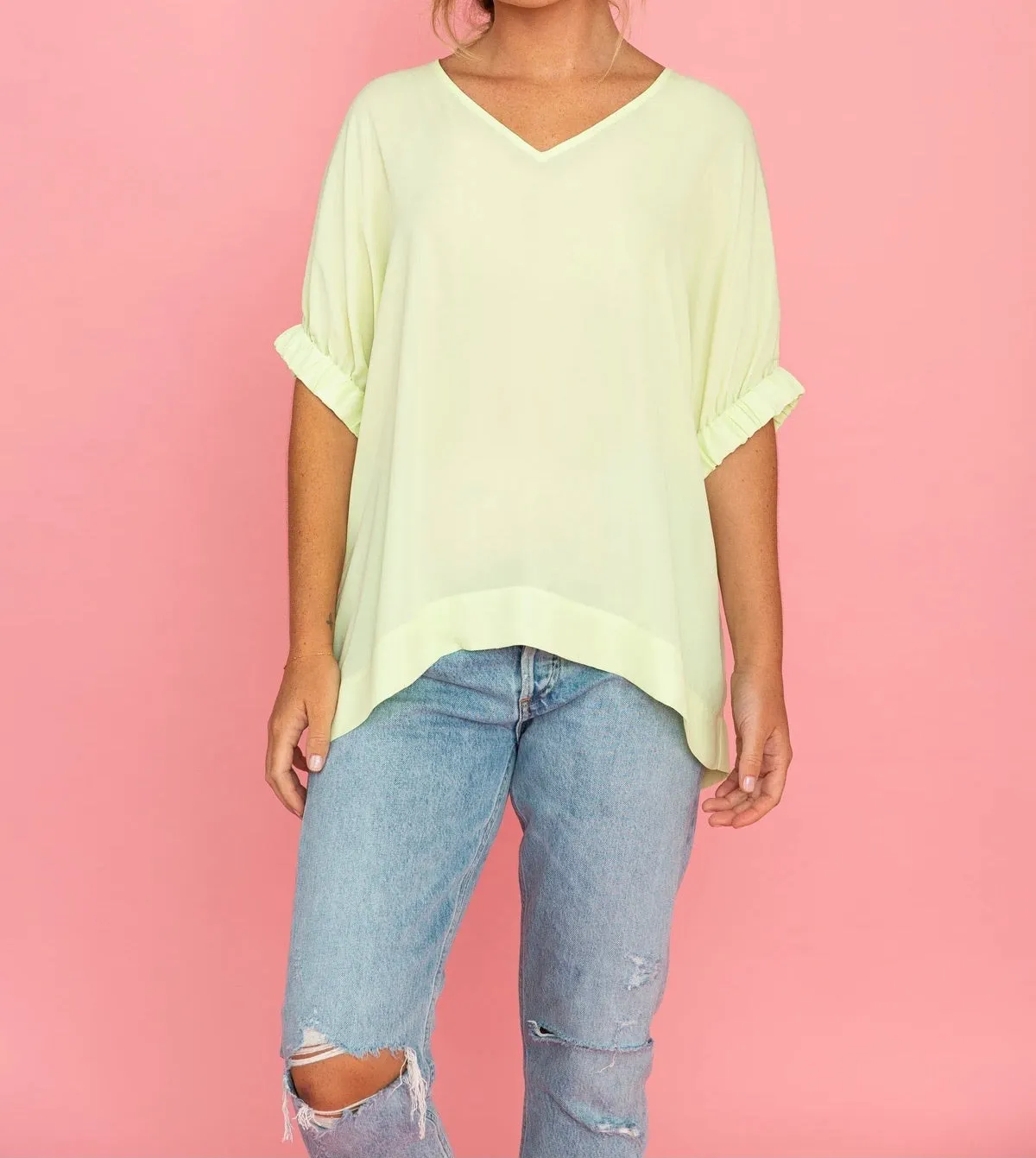 NORA TOP