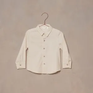 Noralee Harrison Button Down - Natural
