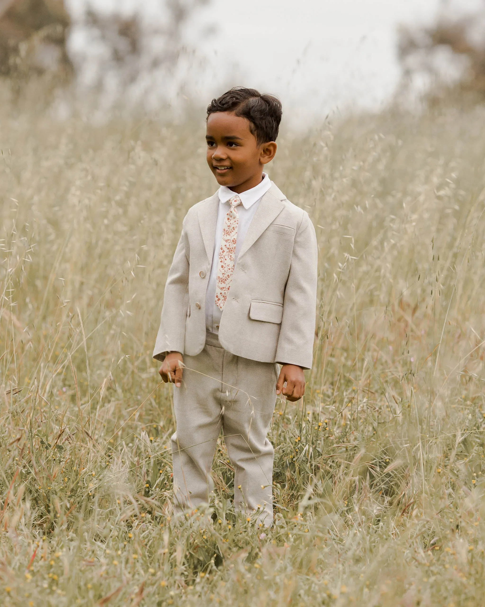 Noralee Sebastian Blazer  - Fog
