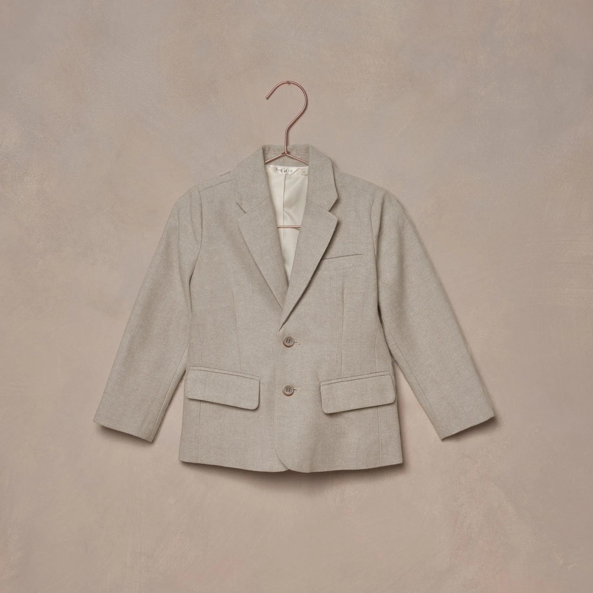 Noralee Sebastian Blazer  - Fog