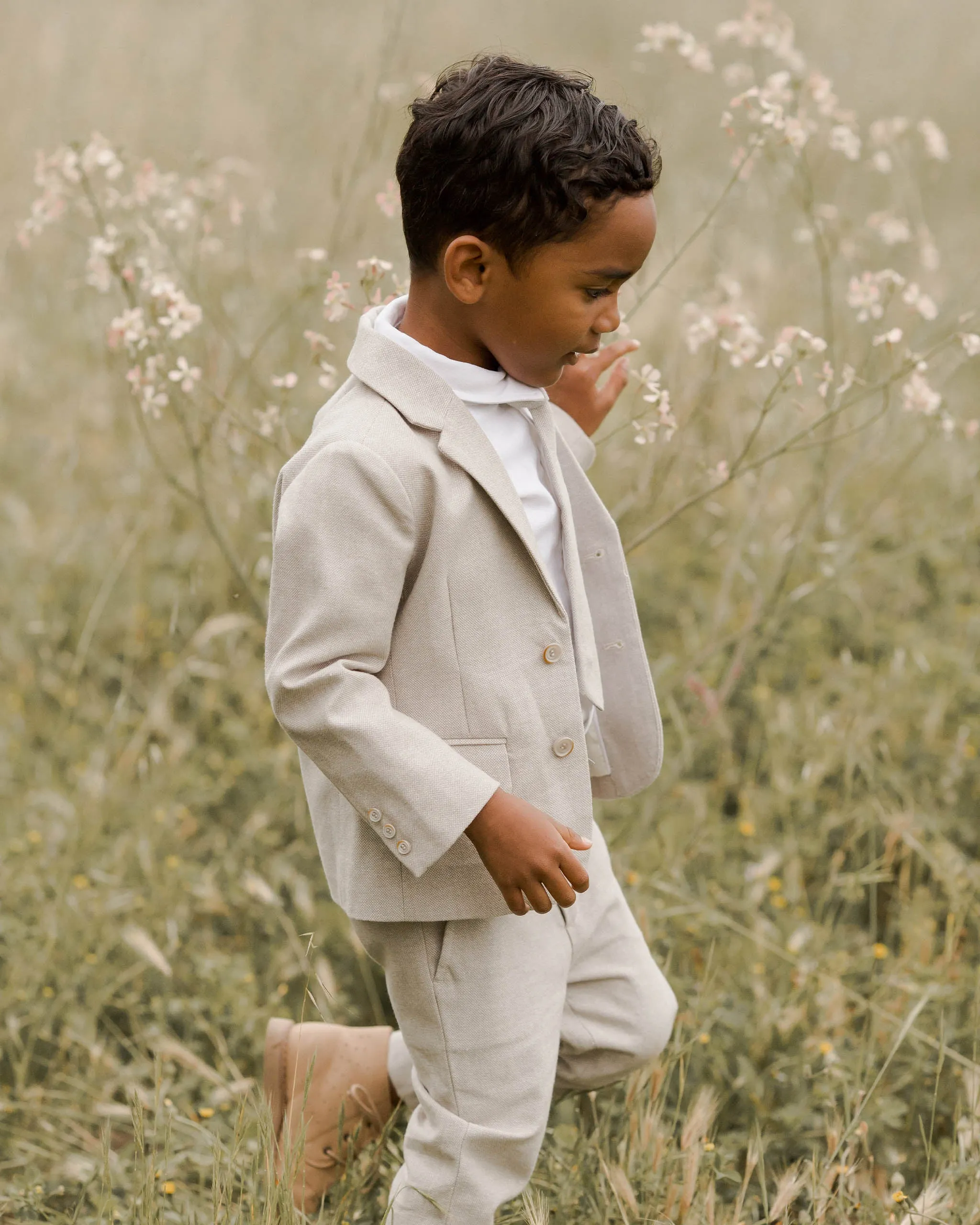 Noralee Sebastian Blazer  - Fog