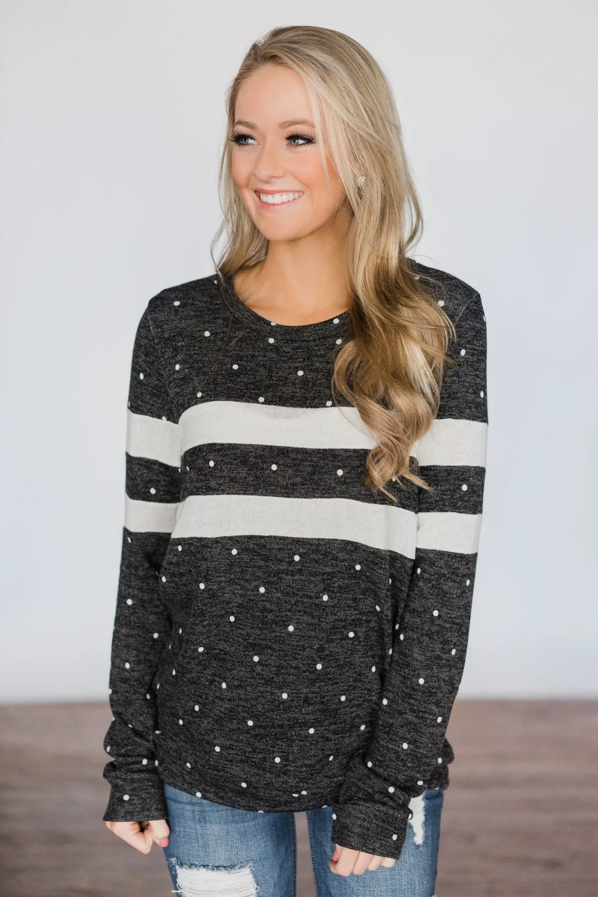 Nothing to Lose Top